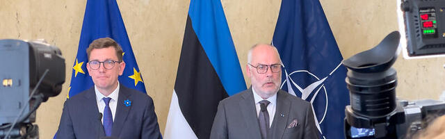 President Karis Riigikaitse Nõukogu kohtumise järel: lisaks kaitsekulude tõstmisele peame tegelema laia julgeolekuga