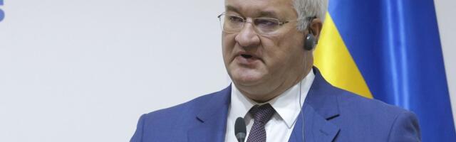 Ukraina välisminister: Putin andis Kiievile massilise löögi meelega kohe pärast vestlust Trumpiga