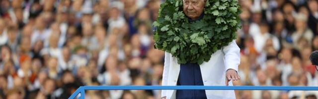 Dirigent Neeme Järvi kukkumine ehmatas laulupeolisi