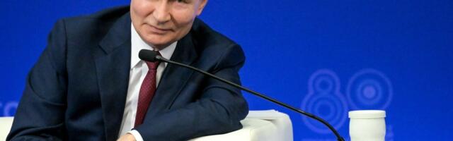 Putin väitis, et Venemaa ja USA arutavad koostööd Arktikas ja Alaskal