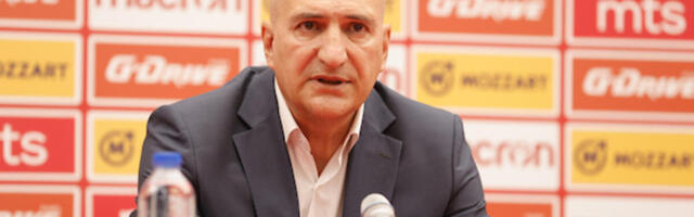 "Naš je cilj da prođemo u nokaut fazu i potrudićemo se da se dobro spremimo za svaku utakmicu"