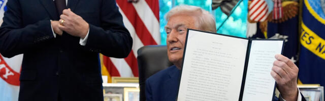 Ameerika Ühendriikide valitsus määras oskustööliste viisadele 100 000 dollarilise lõivu