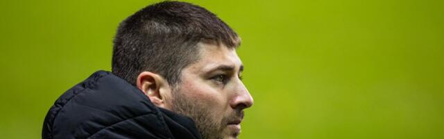 Eestisse naasnud Ivan Stojkovic hakkab tööle Tallinna Kalevis