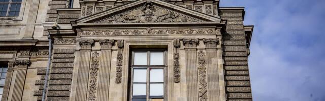 Prantsusmaa meedia_ kaks Louvre’is vargil käinud isikut on vahistatud