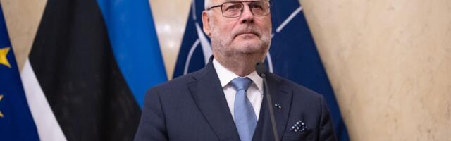 President Karis Riigikaitse nõukogu kohtumise järel: meie eesmärk on põhjamaine lai riigikaitse