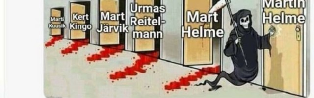 Martin Helme - Ootan ja vaatan