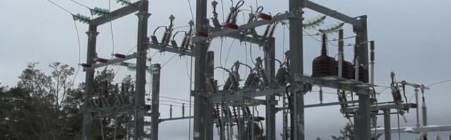 Elektrikaabel Saaremaa ja Hiiumaa vahel võimaldab ka päikeseenergia müüki