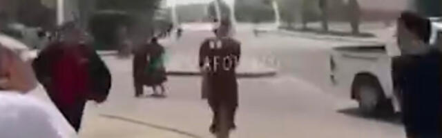 VIDEO: USA liitlased rünnaku all – Dubais puhkes paanika