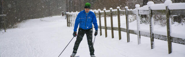 Paliveres saab sel nädalal veel suusatada