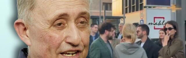 PONOVO POZIVAJU NA HAJKU I NASILJE: Blokaderi sada žele da zabrane novom direktoru N1 da uđe u svoju zgradu!