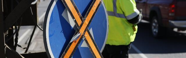 Hipodroomi ristmikul valitses hommikusel tipptunnil kaos. Linlane_ ummik rikkus mu päeva