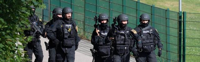 Saksamaal ründas 16-aastane poiss koolis kaht 13-aastast tüdrukut