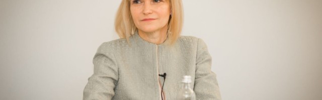 Aasta tööstur Ruth Oltjer: kriis on näidanud, et Eesti vajab tööstust