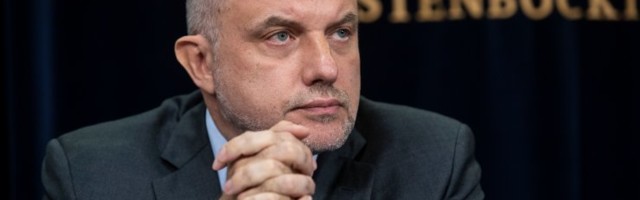 Kaitseminister Jüri Luik: kogu see absurdne jutt süvariigist on nõrkade tunnus