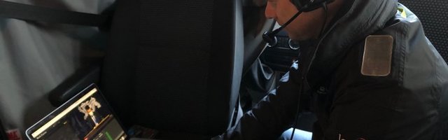 Koroonabriifingute telepilti hakkas tootma Levira, hinnaks 25 000