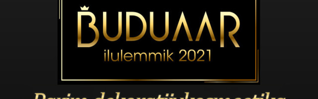 BUDUAARI LEMMIK 2021: Parim dekoratiivkosmeetika