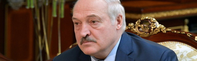 Lukašenka propagandakanal: Valgevene kaitses Euroopat, president andis isikliku käsu lennuk vastu võtta