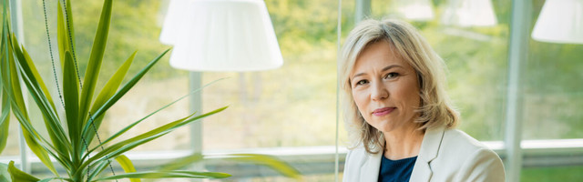 Eduõpetuste juhendaja Kai Oja: kõige olulisem iseendasse panustada on just emana