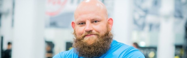 20 kg kaotanud Aleksandr: olin harjunud, et mind kutsutakse paksuks ning olen pidanud kuulma palju kurjemaid ja koledamaid sõnu