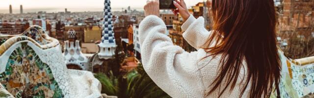 Tee jõuluostud Barcelonas, sest edasi-tagasi piletid on vaid 33 eurot