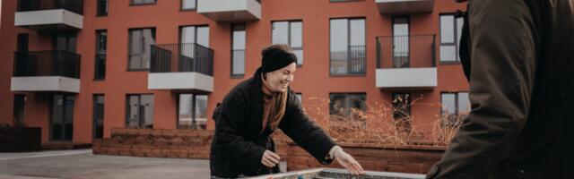 Bonava on esimene elamuarenduse ettevõte Eestis, kes läks täielikult üle roheenergiale