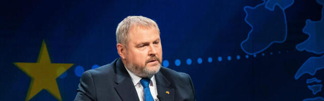 Riho Terras: Putin ei jäta Ukrainat rahule seni, kuni lääneriigid keelduvad jõu näitamisest