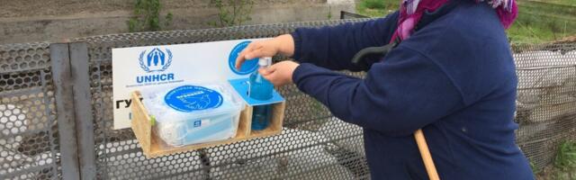 Ukraina on libisemas ravimitepuudusse ja haiguste kätte