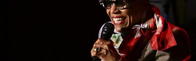 Dee Dee Bridgewater: Ukrainas toimuv on julm ja väga jube. Usun, et muusika aitab stressi veidigi leevendada