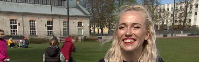 Reporter: Õuesõppenädal viib 138 kooli õpilased osaliselt või terveks nädalaks õue õppima