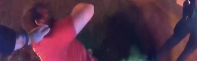 Põlevast majast 5 inimest päästnud mees sai suuri põletushaavu