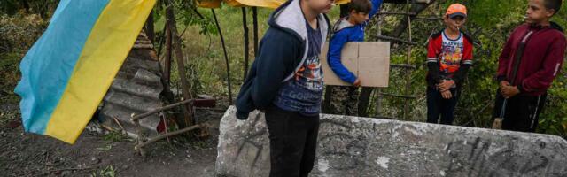 Slovakkias peetakse üha enam sõjasüüdlaseks Ukrainat