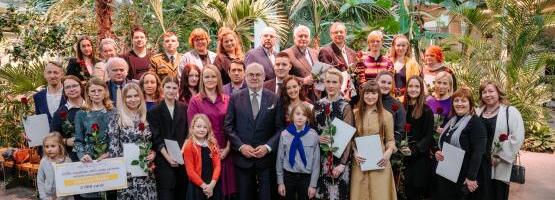 KODANIKUÜHISKONNA 2022. AASTA TEGIJAD