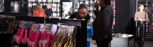 AI parandas HotLipsi e-poe kasutajakogemust