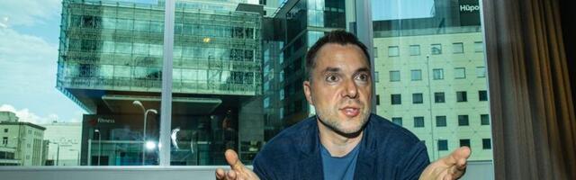 Oleksi Arestovõtš: Putin teab, et 500 000 Ukraina mehe mobiliseerimine tähendab Ukraina majanduse hävingut