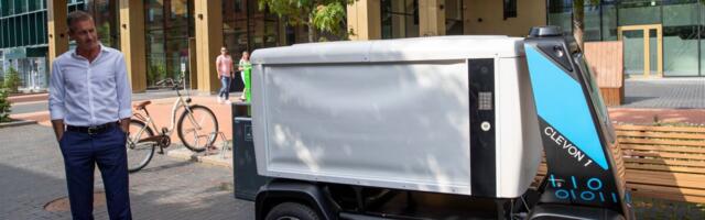 Clevon hakkab USAs konkurentsi pakkuma Uber Eatsile ja Doordashile