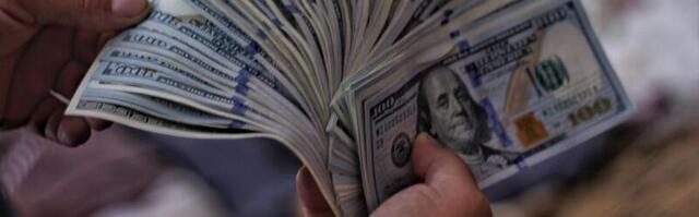 WSJ: Riikide kohal seisab 2 triljoni dollariline intressikirves