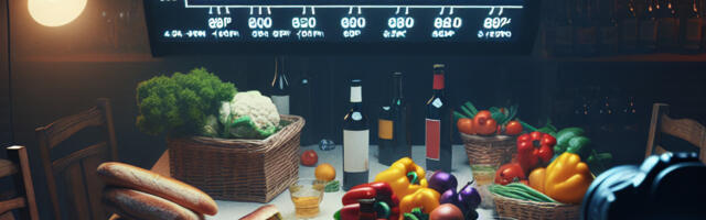 Kaspar Oja: meil kallines toit rohkem kui mujal Euroopas, poekettide kasumid on nelja aastaga kerkinud koguni 80 protsenti