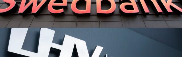 Eesti pankade kogukasum kerkis mullu ligi miljardi euroni