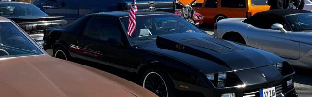 Galerii: Ameerika autod alustasid uut hooaega