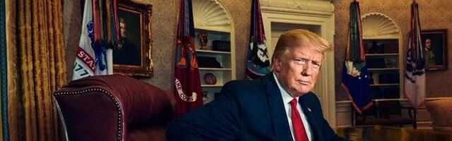 Päeva uudis: Trump võidab, saadab Washingtoni kaudu “Trumpquake’i”
