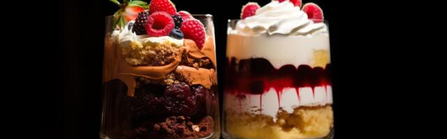 RETSEPT: RIKKALIKULT KREEMJAS mango dessert šokolaadi ja küpsistega