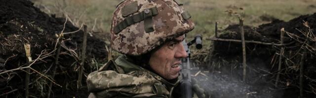 SÕJAPÄEVIK (1014. päev) | „Hoidke Kurskit, kuni Trump ametisse nimetatakse“