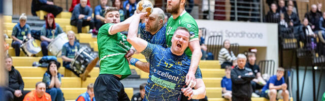 Käsipalli meistriliiga: Viljandi võlus välja võidu, Põlva Serviti võttis kodus revanši