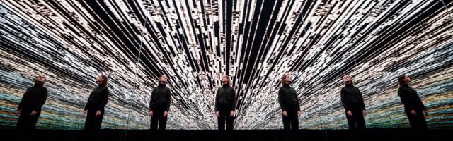 Nädalavahetusel leiab Eesti Rahva Muuseumis aset Ryoji Ikeda isikunäituse finissaaž