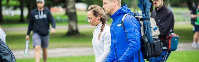 Kristin ja Silver Lätt said maailmamängude pronksiduellis Lätilt ülivalusa kaotuse