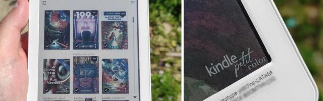 Is Amazon testing a cheaper color Kindle?