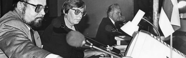 VASTUREPLIIK | Iseseisvuse taastamine on Eesti rahva ühine tegu, mitte üksikisiku saavutus