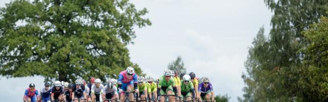 LAUPÄEVAL DELFI TV-s | Kes võidab Balti keti velotuuri 175-kilomeetrise etapi Tartu - Antsla - Tartu?