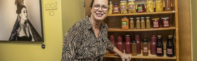 RETSEPTID | Kuulsad ja maitsvad hoidised. Marineeri küüslauguvõrseid à la Viire Valdma ja hoidista tomateid Kristjan Jõekalda moodi!