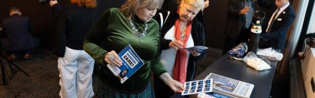VIDEO ja FOTOD | EKRE tutvustas valimisprogrammi ja pealinna esinumbreid. Helme_ Tallinn on meie jaoks raske koht